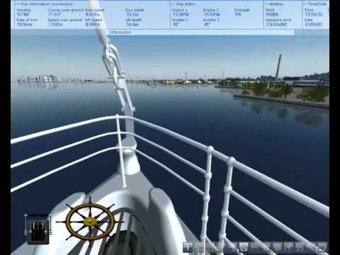 ship simulator 2008 titanic .com